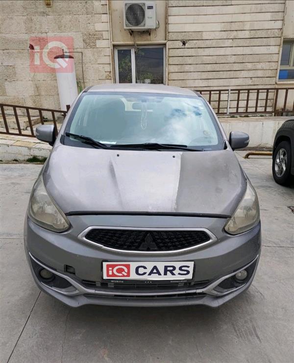 ميتسوبيشي ميراج 2017 للبيع في العراق - اربيل